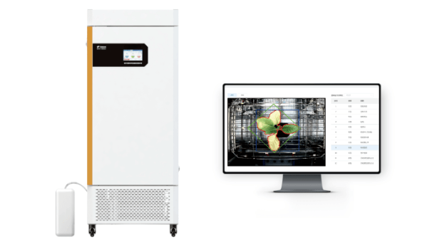 環(huán)控型植物生長表型分析系統(tǒng)——環(huán)境調(diào)控+表型解析，雙重賦能，解鎖植物生長密碼！